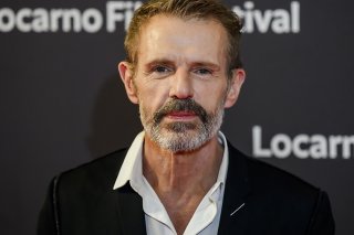 L'acteur français Lambert Wilson préside le jury du Festival du film de Locarno. Il y a aussi présenté une comédie hors compétition dans laquelle il joue.
